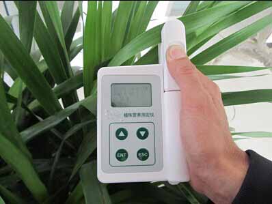 TYS-3N TYS-4N 植物营养测定仪
